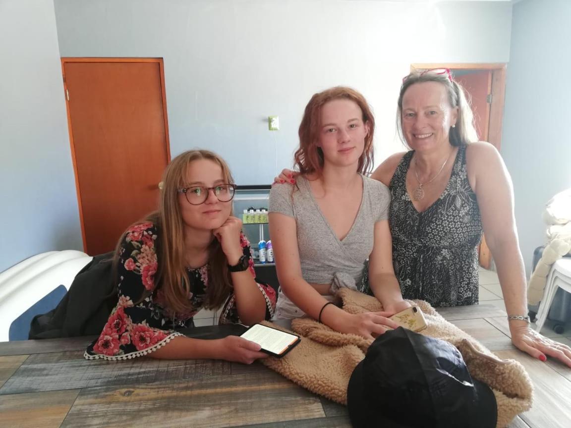 Tortuga Hostel Topolobampo Екстериор снимка