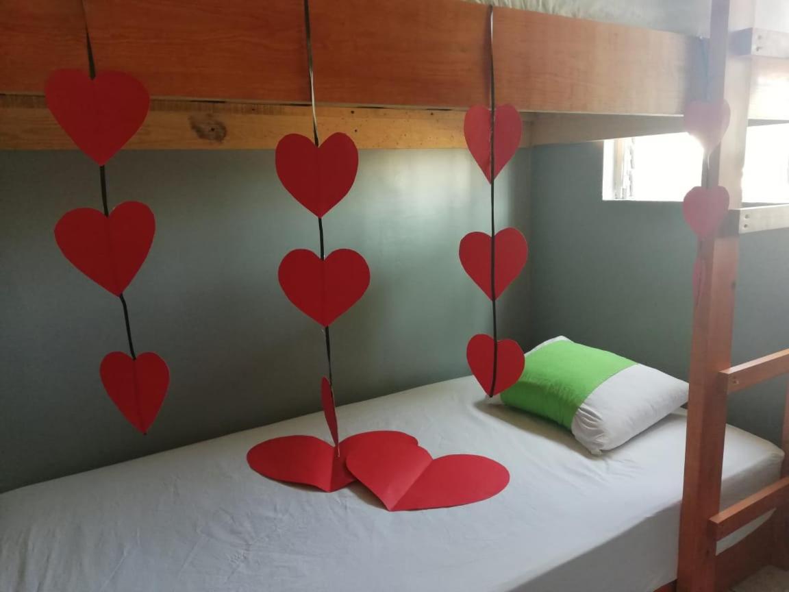 Tortuga Hostel Topolobampo Екстериор снимка