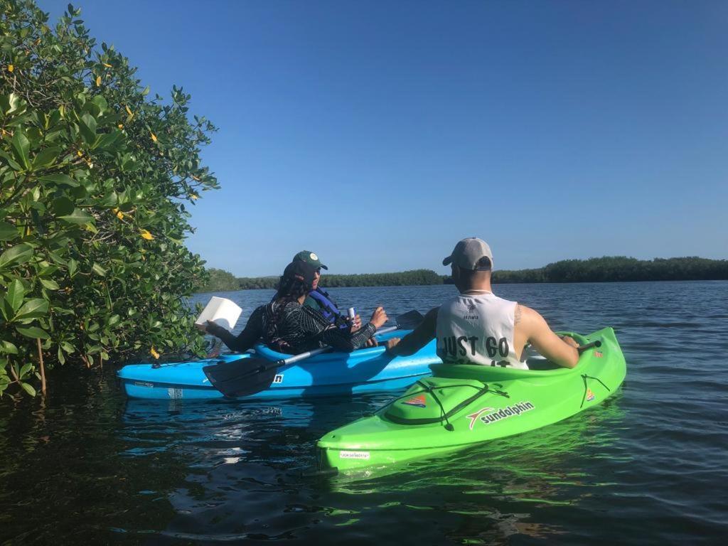 Tortuga Hostel Topolobampo Екстериор снимка