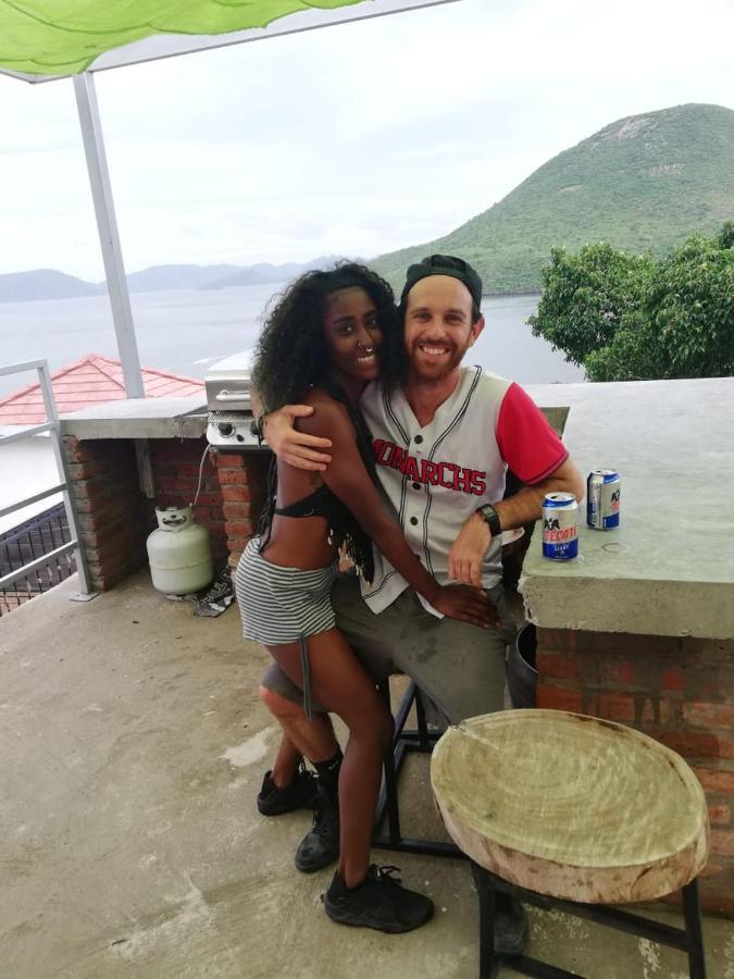 Tortuga Hostel Topolobampo Екстериор снимка
