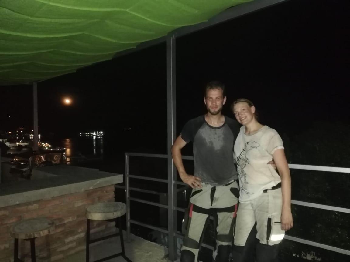 Tortuga Hostel Topolobampo Екстериор снимка