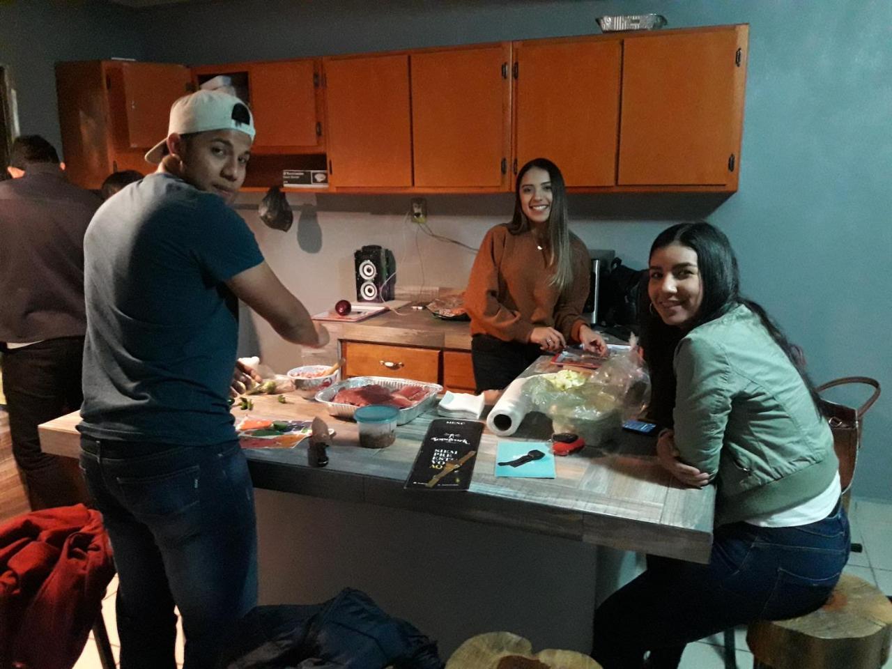 Tortuga Hostel Topolobampo Екстериор снимка