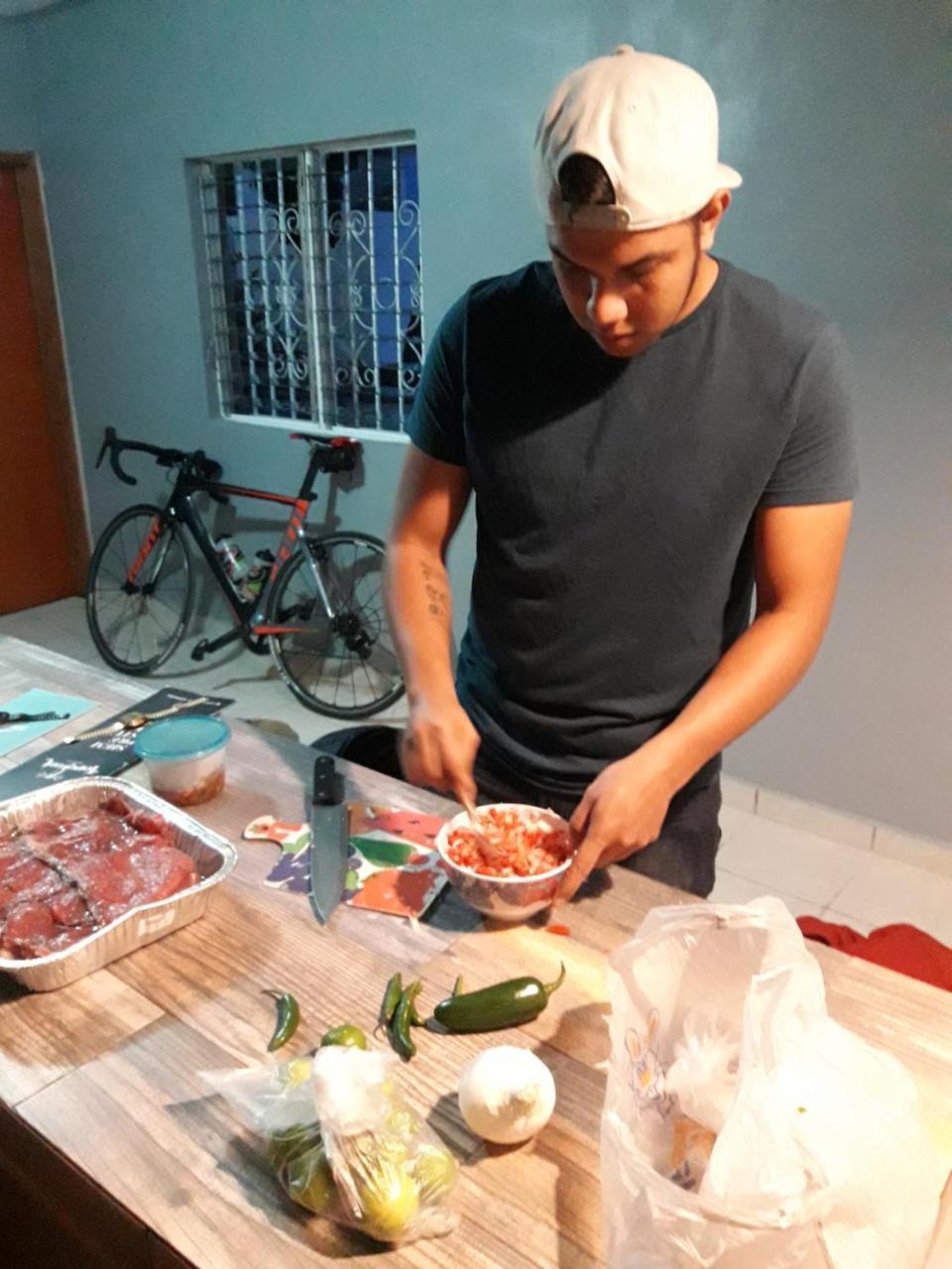 Tortuga Hostel Topolobampo Екстериор снимка