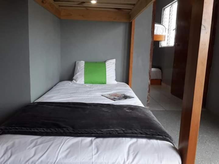 Tortuga Hostel Topolobampo Екстериор снимка