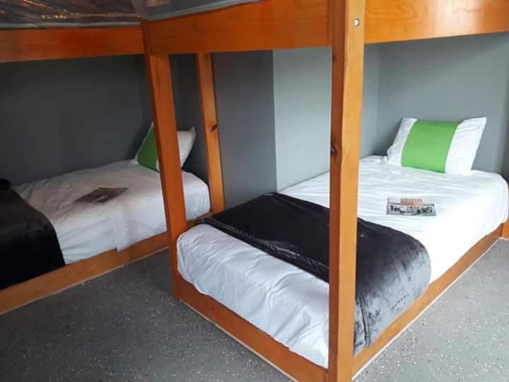 Tortuga Hostel Topolobampo Екстериор снимка