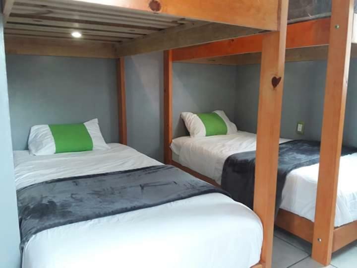 Tortuga Hostel Topolobampo Екстериор снимка